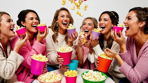 Best Snacks for a Bridesmaid Party: Add a Pop of Fun