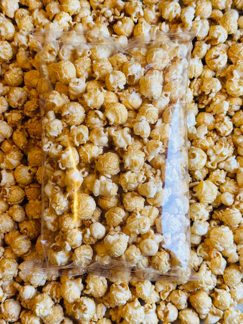 Caramel Popcorn