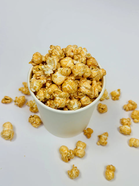 Caramel Popcorn