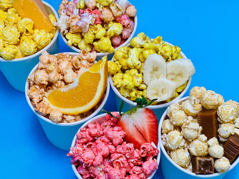 from our best snacks